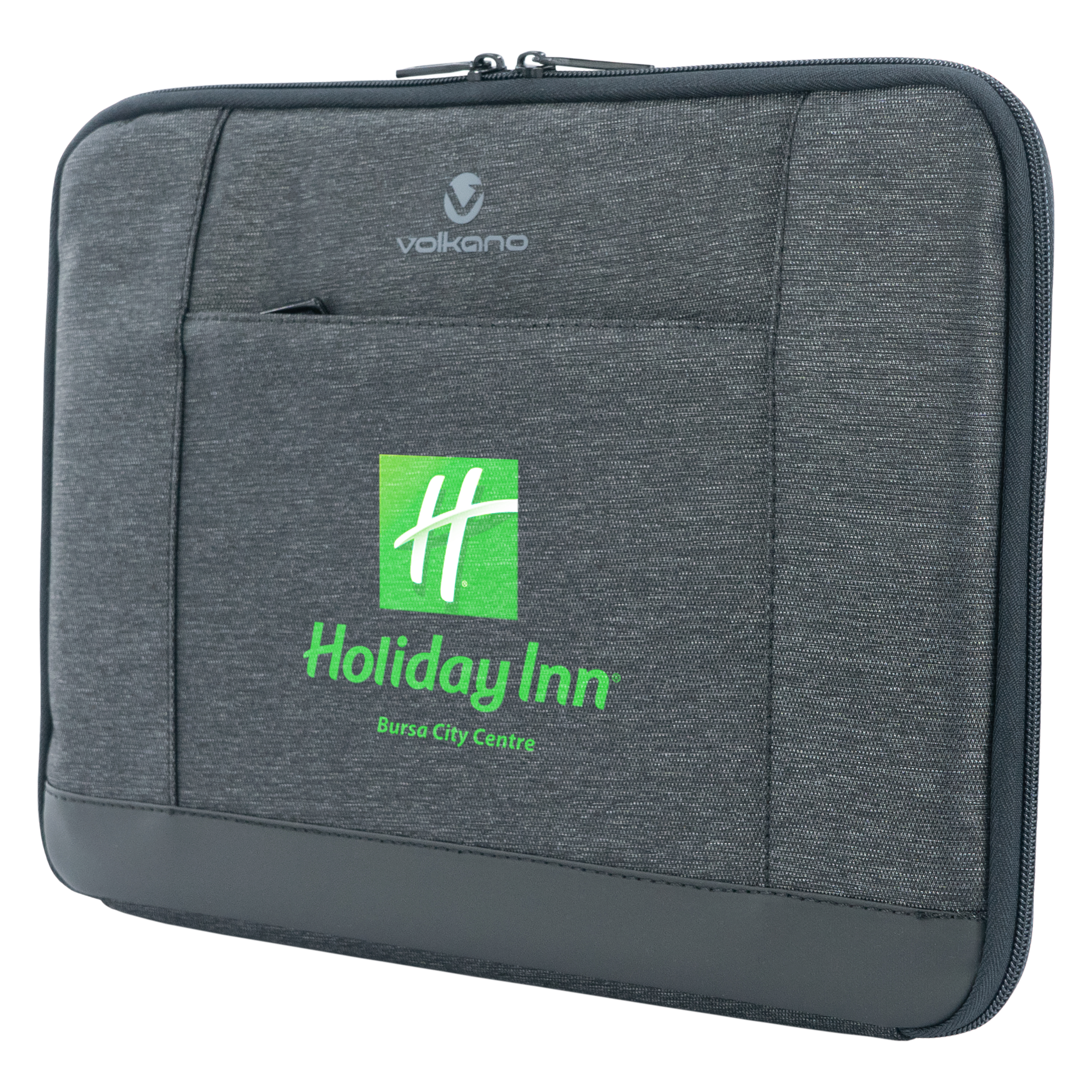 Volkano Trend Series 13.3 to 14.1” Laptop Sleeve Grey